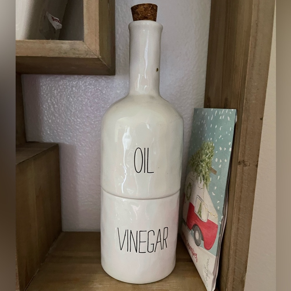 Mud Pie Oil & Vinegar